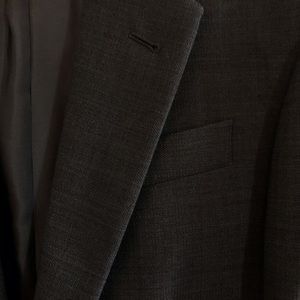 Armani Collezioni Single Breasted Blazer